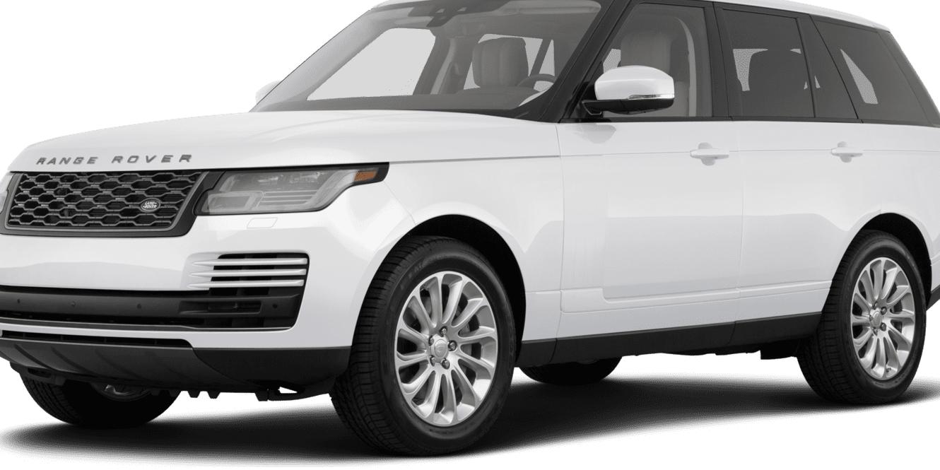 LAND ROVER RANGE ROVER 2019 SALGR2RV7KA523861 image